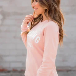 Raising Ladies Graphic Crewneck -Women's Clothing Store BB 6617 2e0f5fe0 6063 4ac0 8579 e2b71b815cc9 287942