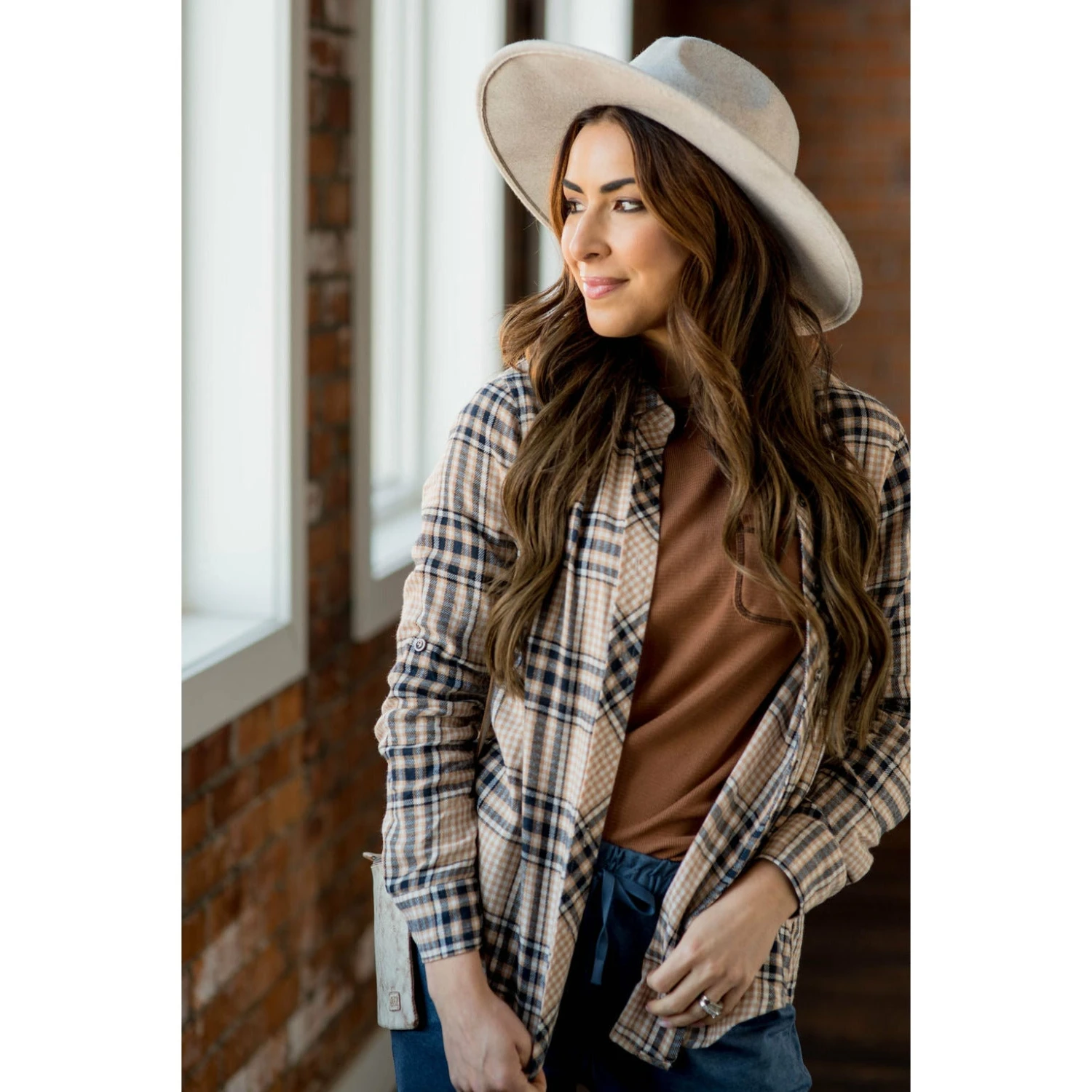 Rockin' Plaid Button Up 12 Rockin' Plaid Button Up - Image 12