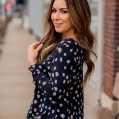 Mini Poppy Long Sleeve Tee -Women's Clothing Store BB 6683 d0b279c2 6510 4f53 a205 8a9296dd6b73 103614