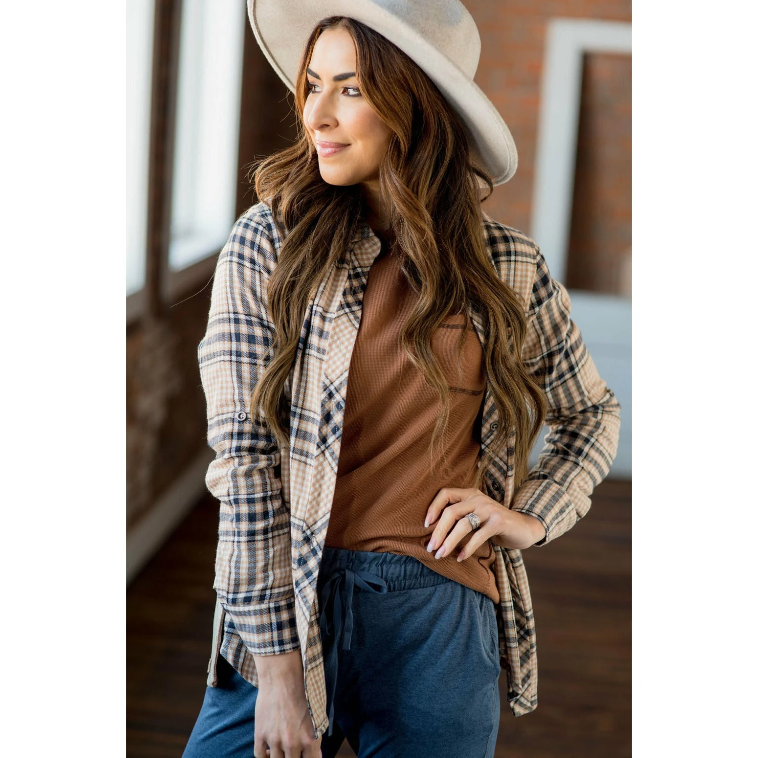 Rockin' Plaid Button Up 14 Rockin' Plaid Button Up - Image 14