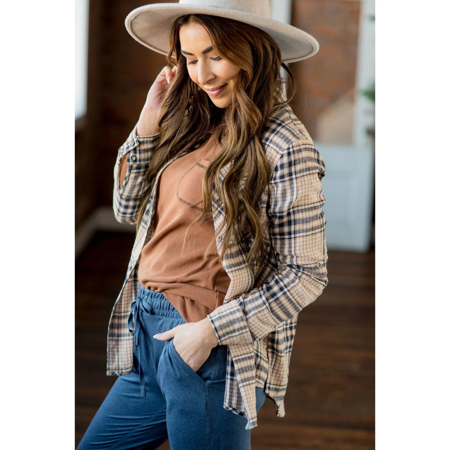 Rockin' Plaid Button Up 15 Rockin' Plaid Button Up - Image 15