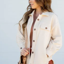 Woven Elbow Patch Shacket 22 Woven Elbow Patch Shacket -Women's Clothing Store BB 6693 3256c711 2b4d 42d6 950b 08cee0af9dab