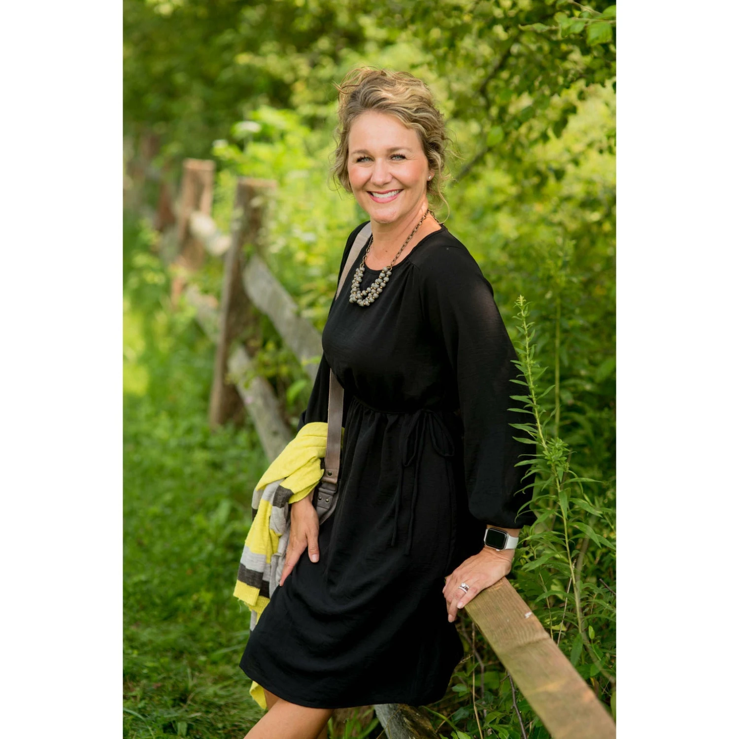 Side Tie Dress 10 Side Tie Dress - Image 10