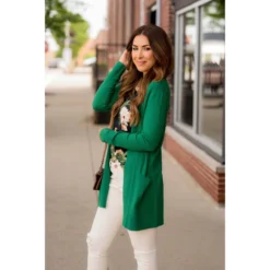 Simple Knit Cardigan -Women's Clothing Store BB 6737 68a35eef 4f23 4996 8d37 9ace8f8e5ecc