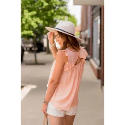 Mini Cheetah Print Criss Cross Back Tank 18 Mini Cheetah Print Criss Cross Back Tank -Women's Clothing Store BB 6753 04700b58 8dfe 48ec 854d cc08eaf364a0