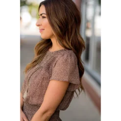 Micro Mini Cheetah Dress -Women's Clothing Store BB 6884 b3b58085 5eb5 4169 8a66 485476b5b736