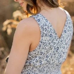 Vintage Floral Wrap Bottom Midi Dress 22 Vintage Floral Wrap Bottom Midi Dress -Women's Clothing Store BB 6897 5f844cb4 2c4e 456f 8f4f a50c94600c78