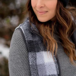 Buffalo Plaid Sherpa Vest 29 Buffalo Plaid Sherpa Vest -Women's Clothing Store BB 6919 cfd63f70 08fa 475c 9531 8d293d446616 907782