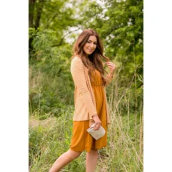 Striped Basic Cardigan 26 Striped Basic Cardigan -Women's Clothing Store BB 6920 53e41977 cf62 486f 96b9 b7a940c57935 810648