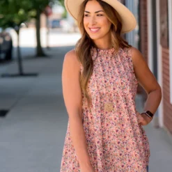 Mini Blooms Peplum Tank 34 Mini Blooms Peplum Tank -Women's Clothing Store BB 6920 ea91a955 fe4a 4733 9ea9 db87e17e1bff 285035