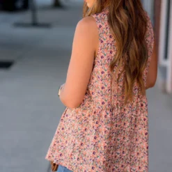 Mini Blooms Peplum Tank 36 Mini Blooms Peplum Tank -Women's Clothing Store BB 6933 e01b5fe1 da3b 45e7 a7a6 f41c4781c72b 835413