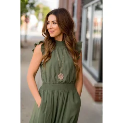 Delicate Lined Chic Ruffle Maxi 15 Delicate Lined Chic Ruffle Maxi -Women's Clothing Store BB 6938 f4c2c700 c35a 43fe aaf9 688a538de903