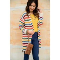 Multi Color Striped Cardigan 20 Multi Color Striped Cardigan -Women's Clothing Store BB 6941 ba5bce7b 0d38 429f aebe 175f65c2e36e