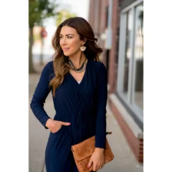 Day Out Long Sleeve Jumpsuit -Women's Clothing Store BB 6989 d9bf2324 29b4 4bc5 a722 64e9bca614e9