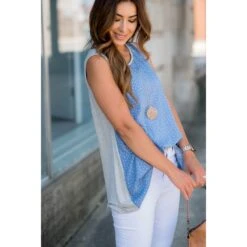 Polka Dot Front Tank 39 Polka Dot Front Tank -Women's Clothing Store BB 7067 b1453465 6f44 46dd 84e0 b760d9fd347e