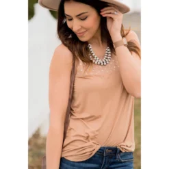 Cheetah Top Tank -Women's Clothing Store BB 7114 1d294c9a 0266 4f73 ab9b 89d669ca1876