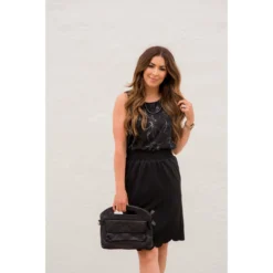 Scalloped Bottom Skirt -Women's Clothing Store BB 7167 cd143ade 5b51 4b24 97f4 47dcfe14382f