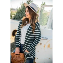 Thin Striped Knit Tunic Cardigan 32 Thin Striped Knit Tunic Cardigan -Women's Clothing Store BB 7200 a01cdf23 1dce 48bb a898 8e65b0a9b1bf