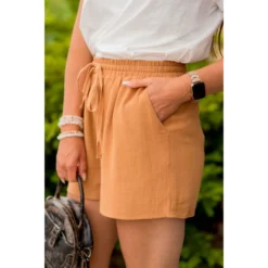 Lightweight Drawstring Shorts 26 Lightweight Drawstring Shorts -Women's Clothing Store BB 7210 753165c6 9da9 4030 af7b 0b2b59f2eba6