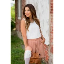 Textured Dot Tank -Women's Clothing Store BB 7308 e44381b8 4395 465b a65f 759801258015