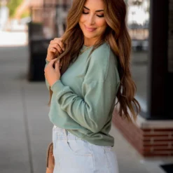 So Soft Lightweight Sweatshirt -Women's Clothing Store BB 7348 8aa06ebd ea7a 4f41 9aef c8bafc099b94 783591