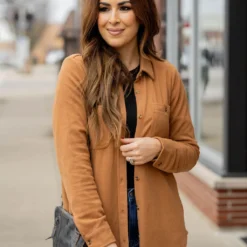 Simple Marled Shacket 22 Simple Marled Shacket -Women's Clothing Store BB 7375 02eba7e7 16d3 4454 8764 a512a879cca1