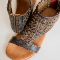 Kimberly BedStu Sandals