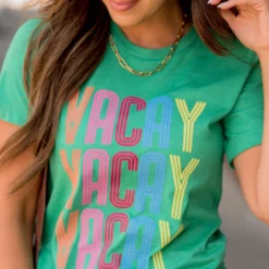 Vacay Graphic Tee -Women's Clothing Store BB 7458 d76feed6 ac51 474b ab76 1ad6018aafae 550294