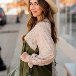 Vintage Floral Accented Blouse 19 Vintage Floral Accented Blouse -Women's Clothing Store BB 7485 ddf66de3 dbd8 4217 abf8 b91e5e22bc46 947373