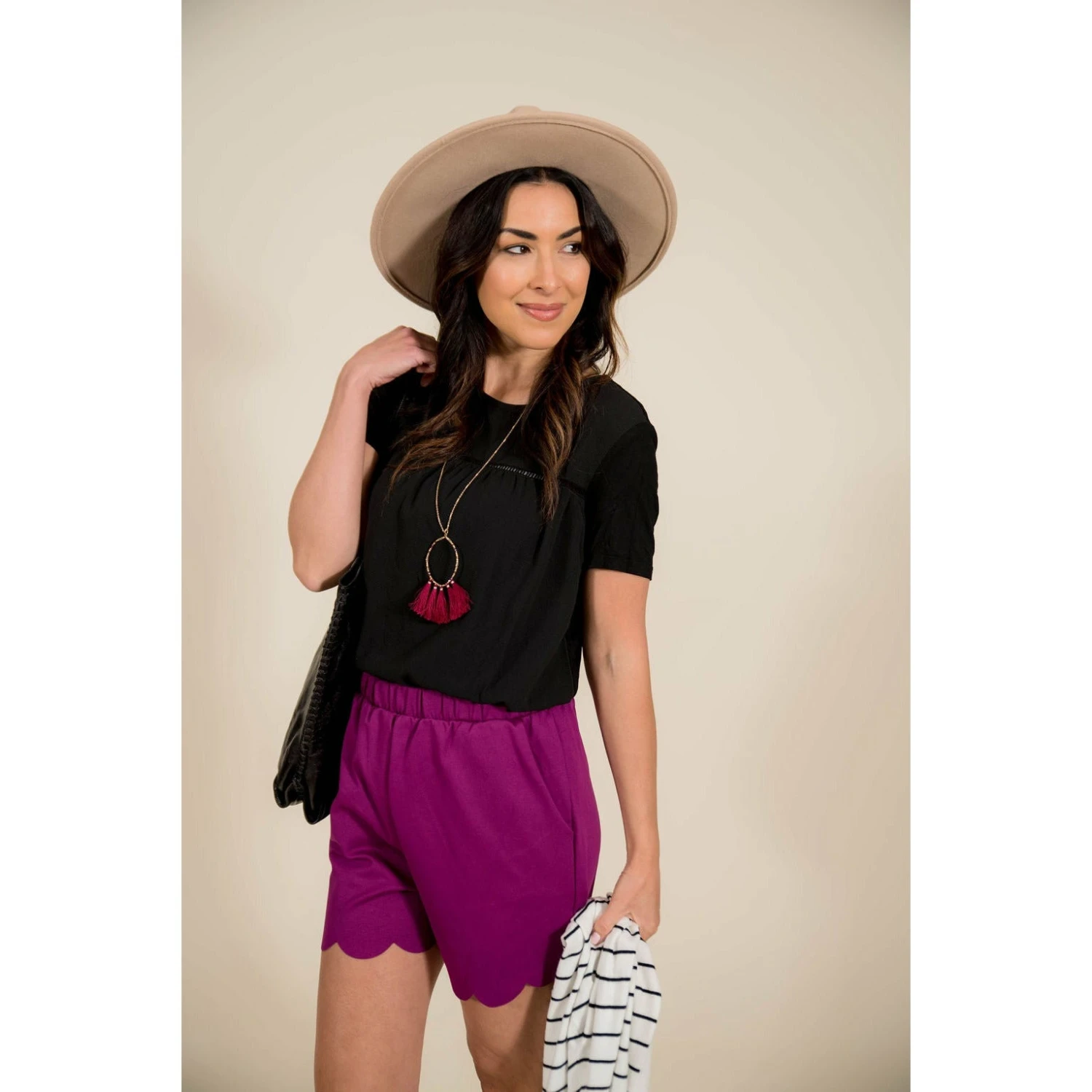 Cotton Back Short Sleeve Tee 9 Cotton Back Short Sleeve Tee - Image 9