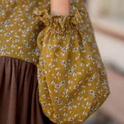 Vintage Floral Accented Blouse 21 Vintage Floral Accented Blouse -Women's Clothing Store BB 7506 d2310732 2193 4e96 ae09 517526bccdc2 254256