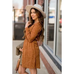Endearingly Speckled Long Sleeve Dress 31 Endearingly Speckled Long Sleeve Dress -Women's Clothing Store BB 7511 a7b9eb1b 36a7 494c 8336 38e8af127329