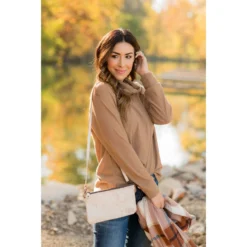 Ribbed Cowl Neck Long Sleeve Sweater Tee -Women's Clothing Store BB 7620 6f36ec43 d9b2 4d97 9b0e 791c4c1c30a1