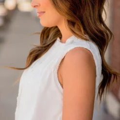 Detailed Bibbed Tank -Women's Clothing Store BB 7649 29fd311f 89c3 4ea3 94a7 01f90964fce6 199261