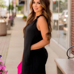 Knotted Strap Tank Dress 16 Knotted Strap Tank Dress -Women's Clothing Store BB 7657 7c36eec8 ae87 423a b1da 5cd89223dc82 395658