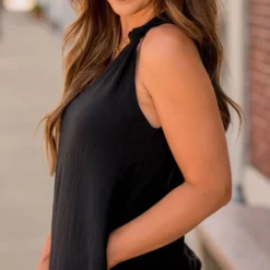 Knotted Strap Tank Dress 17 Knotted Strap Tank Dress -Women's Clothing Store BB 7661 d0a9a672 754d 4d59 83e1 5302ea5a3128 654510