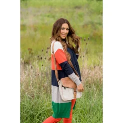 So Soft Color Blocked Tunic Cardigan -Women's Clothing Store BB 7696 1ecf8678 d4bd 4520 96fb 51784d66abe5