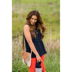 Tiered Tank Blouse -Women's Clothing Store BB 7707 decb0291 4aa1 4e27 8f52 292048f0ded3