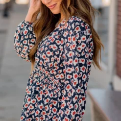 Floral Fun Cinched V Blouse 24 Floral Fun Cinched V Blouse -Women's Clothing Store BB 7788 59411add f2a2 43b0 b039 fa486b06aa5f 922688