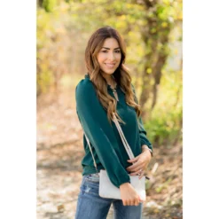 Long Sleeve Ruffle Neck Dressy Blouse 26 Long Sleeve Ruffle Neck Dressy Blouse -Women's Clothing Store BB 7811 d0cdca3f 054c 489b 8a18 33737bf4749a