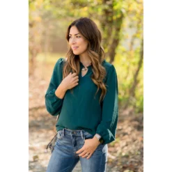 Long Sleeve Ruffle Neck Dressy Blouse 22 Long Sleeve Ruffle Neck Dressy Blouse -Women's Clothing Store BB 7815 f0ed0b1d 5c5e 48a7 bb01 b218b87a6190