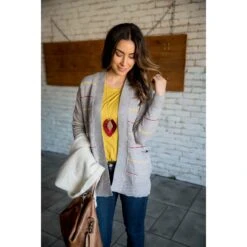 Diamond Fringe Necklace 14 Diamond Fringe Necklace -Women's Clothing Store BB 7843 1