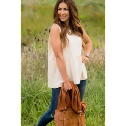 Tiered Tank Blouse -Women's Clothing Store BB 7852 e7f12aed f3f1 4b03 9016 9a6bc821dbde