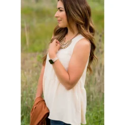 Tiered Tank Blouse -Women's Clothing Store BB 7854 50aa530e 926f 4d0c 90d1 7407da5e827c