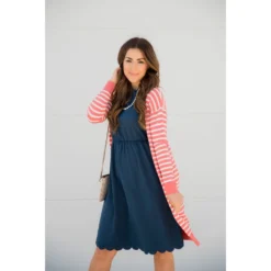 Basic Scalloped Tank Dress -Women's Clothing Store BB 7901 0aa2c7f0 b715 464c bf63 c4c2ce2fded8