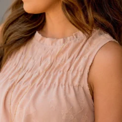 Detailed Bibbed Tank -Women's Clothing Store BB 7925 52f90bc8 0996 45d2 97e3 16f7d89ea28b 858069