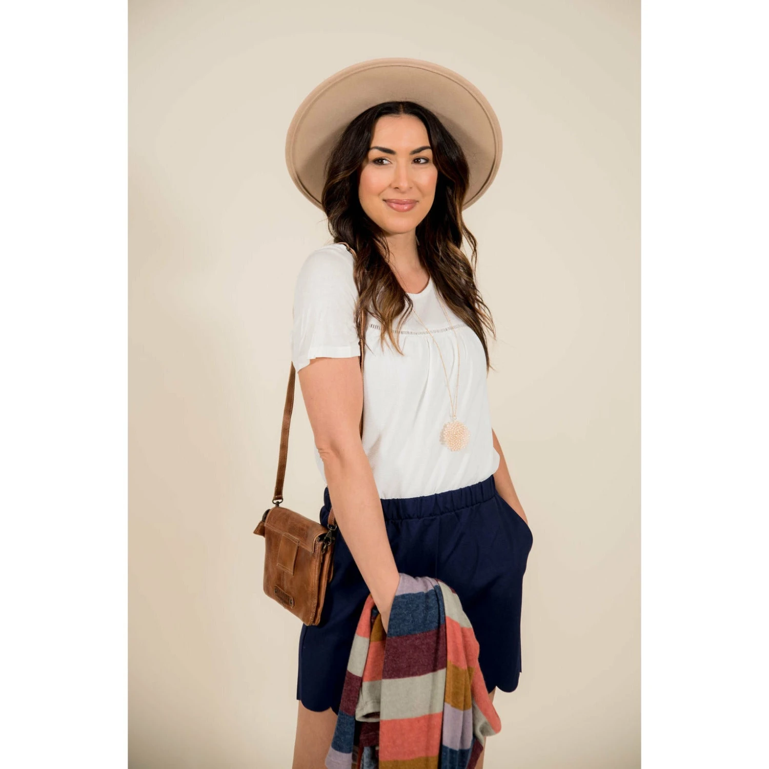 Cotton Back Short Sleeve Tee 11 Cotton Back Short Sleeve Tee - Image 11