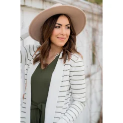 Textured Jumpsuit -Women's Clothing Store BB 8029