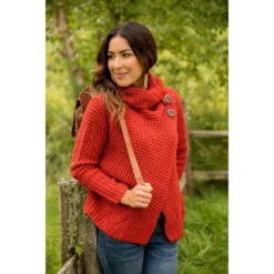 Double Side Button Wrap Cardigan -Women's Clothing Store BB 8070 86bedb4b 87e3 4aad a33b ac4f9b03ed68 640259