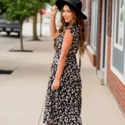 Forget Me Not Tiered Midi Dress -Women's Clothing Store BB 8072 0db633bf 0e4e 44e6 93fc 400fb214561b 644556